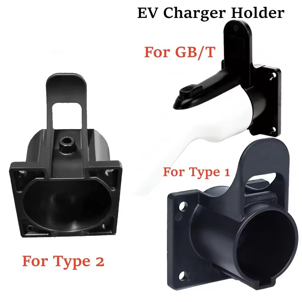 Draagbare EV-opladerhouder Hol - Ev Charger Wallbox recensie en prijs