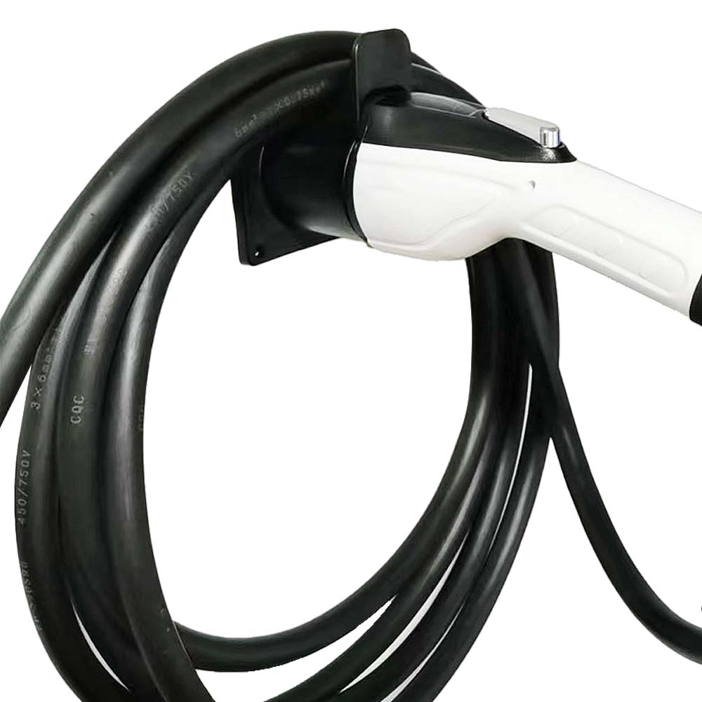 Draagbare EV-opladerhouder Hol - Ev Charger Wallbox recensie en prijs