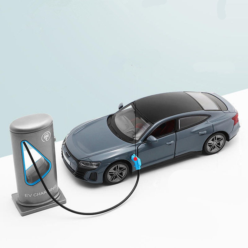 1:36 Audi RS ETron GT Coupe Le - Renewable Energy Kids recensie en prijs