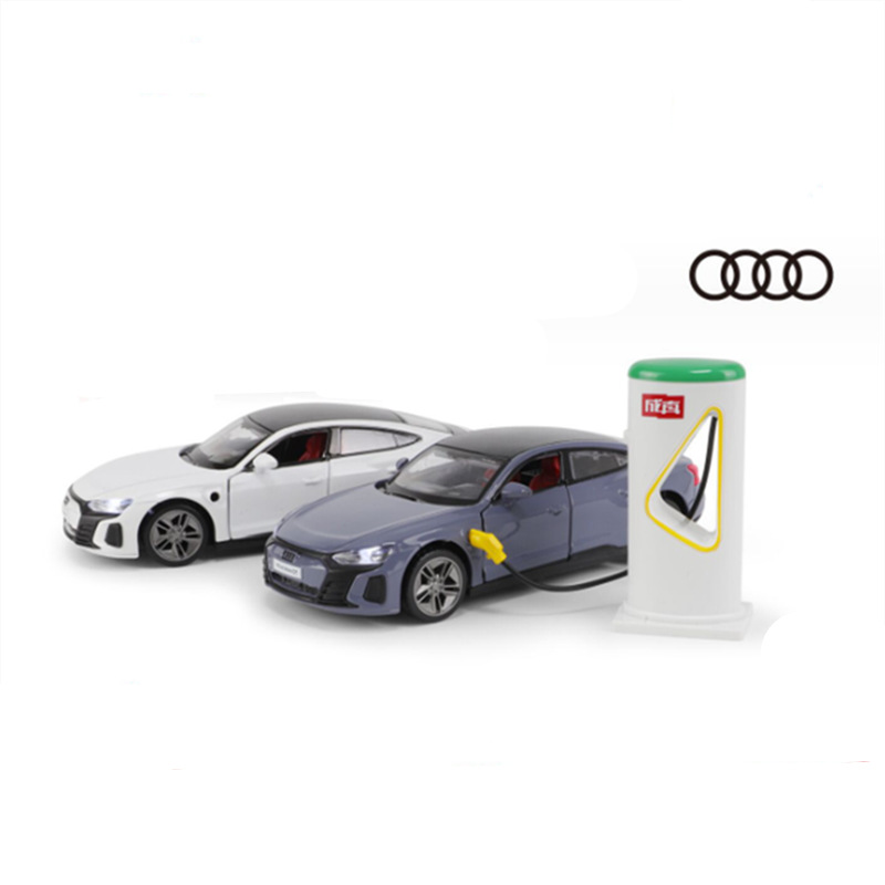 1:36 Audi RS ETron GT Coupe Le - Renewable Energy Kids recensie en prijs