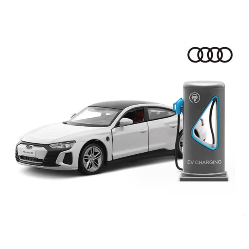 1:36 Audi RS ETron GT Coupe Le - Renewable Energy Kids recensie en prijs