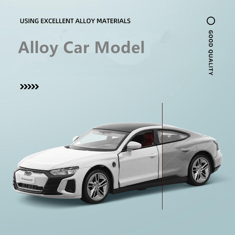 1:36 Audi RS ETron GT Coupe Le - Renewable Energy Kids recensie en prijs