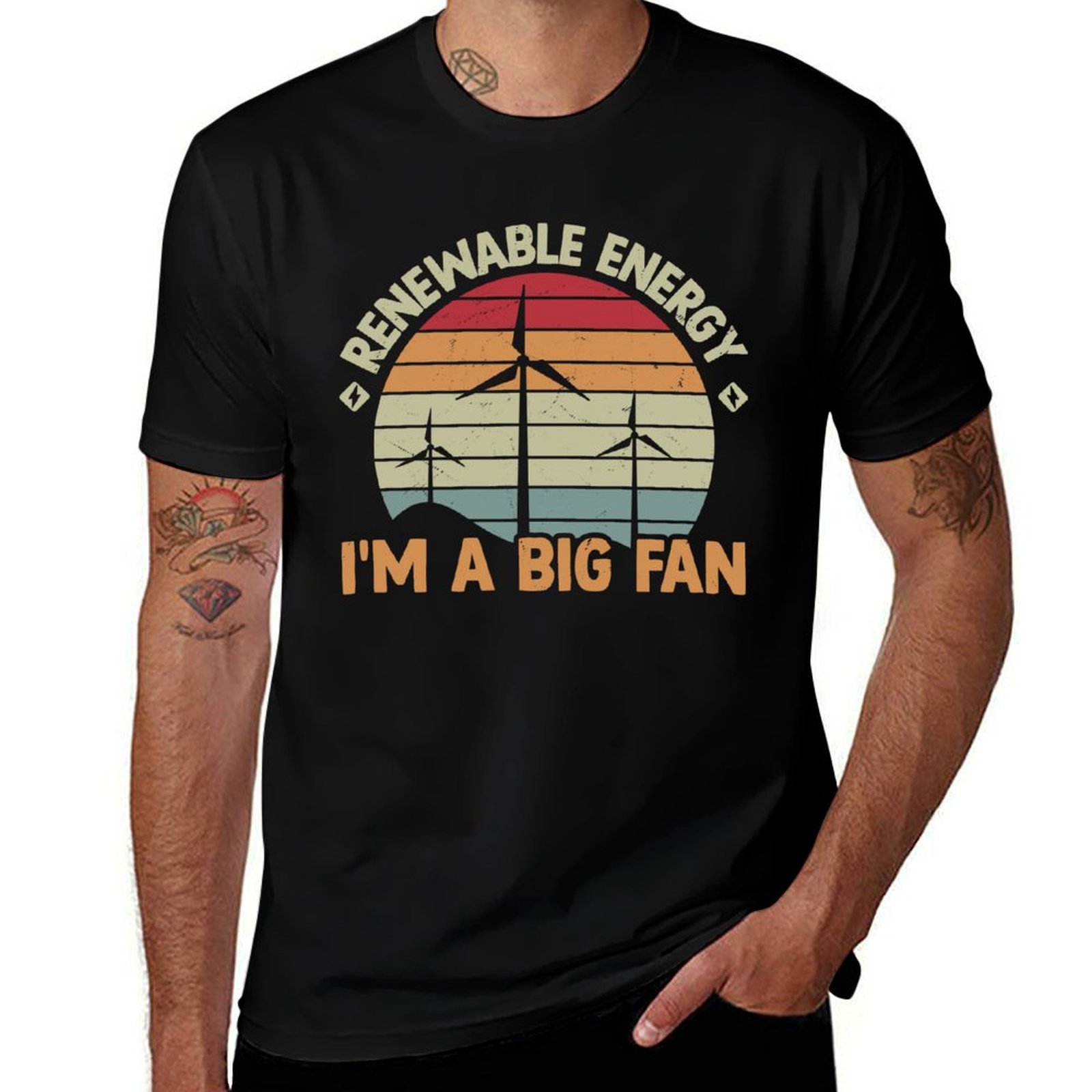 Energy Lover-kleding voor duur - Renewable Energy In China recensie en prijs