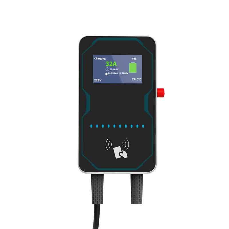WUFEN EVSE Wallbox EV-autolade - Ev Charger Wallbox recensie en prijs