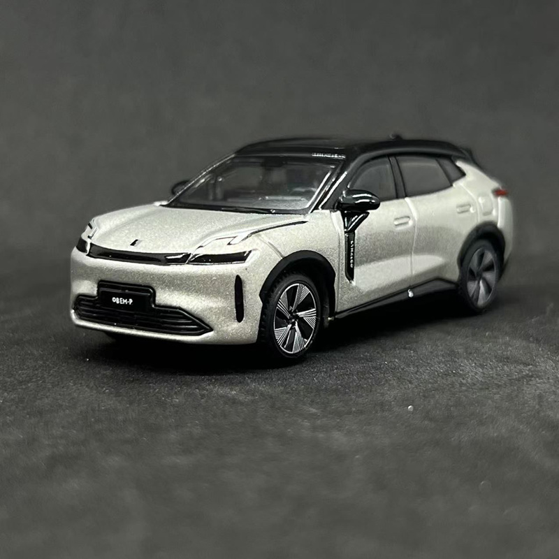 Bburago 1:64 LYNK & CO 08 EM-P - Renewable Energy Kids recensie en prijs